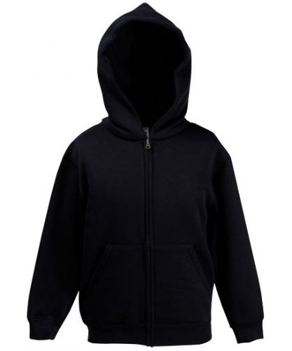 DFA Junior Full Zip Hoodie